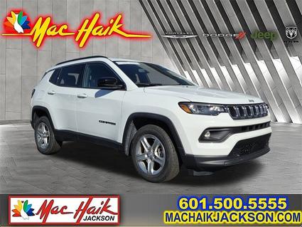 2024 Jeep Compass Jackson MS