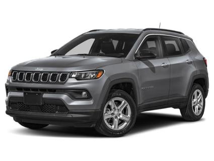 2024 Jeep Compass Bozeman MT