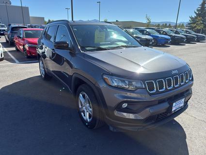 2024 Jeep Compass Bozeman MT