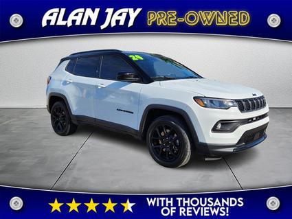 2024 Jeep Compass Clewiston FL