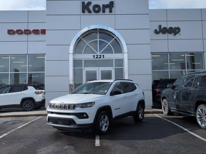 2024 Jeep Compass Fort Morgan CO