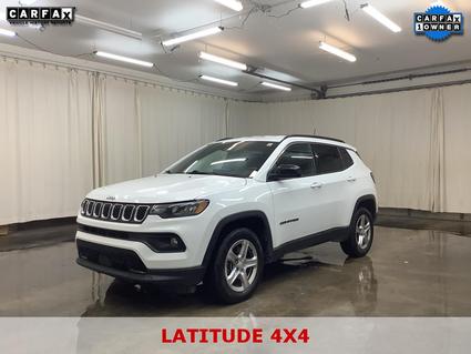 2024 Jeep Compass Warsaw IN
