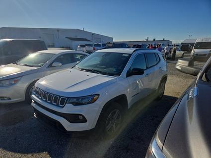 2024 Jeep Compass Warsaw IN