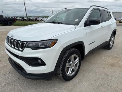 2024 Jeep Compass Whitesboro TX
