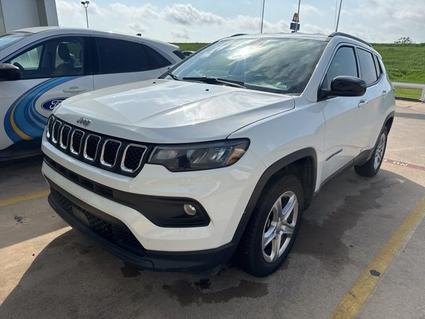 2024 Jeep Compass Whitesboro TX
