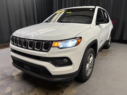 2024 Jeep Compass Ponca City OK