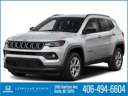2025 Jeep Compass Butte MT