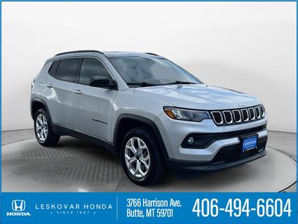 2025 Jeep Compass Butte MT