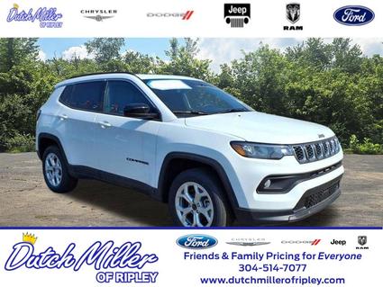 2025 Jeep Compass Ripley WV