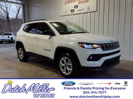 2025 Jeep Compass Ripley WV
