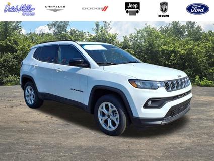 2025 Jeep Compass Ripley WV