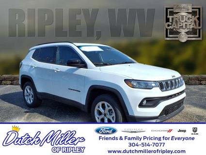 2025 Jeep Compass Ripley WV
