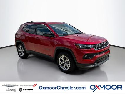 2025 Jeep Compass Louisville KY