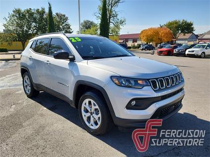 2025 Jeep Compass Broken Arrow OK
