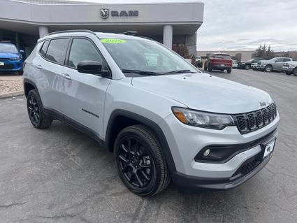 2025 Jeep Compass Durango CO