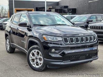 2025 Jeep Compass Forest Park IL