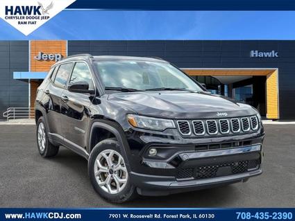 2025 Jeep Compass Forest Park IL