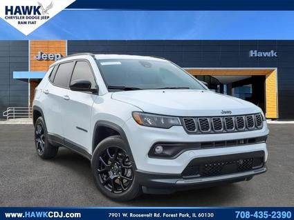 2025 Jeep Compass Forest Park IL