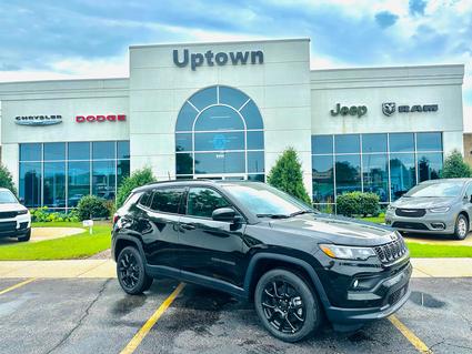 2025 Jeep Compass Slinger WI