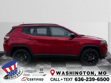2025 Jeep Compass Washington MO