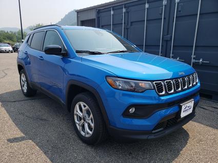 2025 Jeep Compass Winona MN