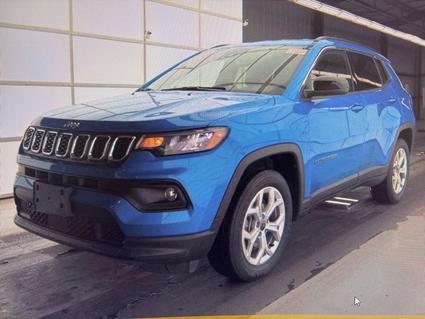 2025 Jeep Compass Daphne AL