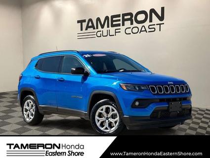 2025 Jeep Compass Daphne AL