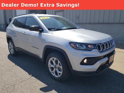 2025 Jeep Compass Winona MN