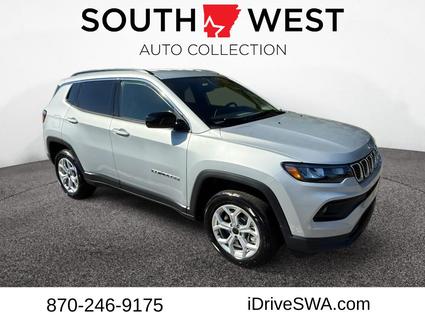 2025 Jeep Compass Arkadelphia AR