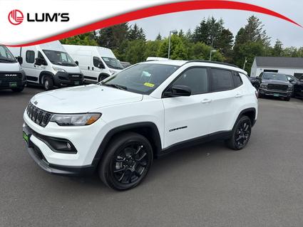 2025 Jeep Compass Warrenton OR