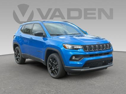 2025 Jeep Compass Savannah GA