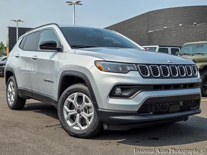 2025 Jeep Compass Forest Park IL