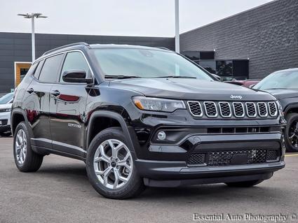 2025 Jeep Compass Forest Park IL