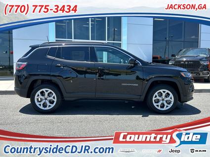 2025 Jeep Compass Jackson GA