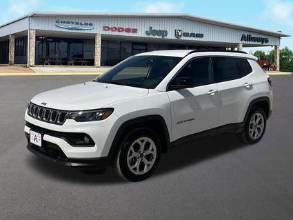 2025 Jeep Compass Pleasanton TX