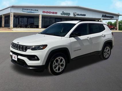 2025 Jeep Compass Pleasanton TX