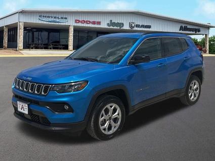 2025 Jeep Compass Pleasanton TX