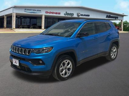 2025 Jeep Compass Pleasanton TX