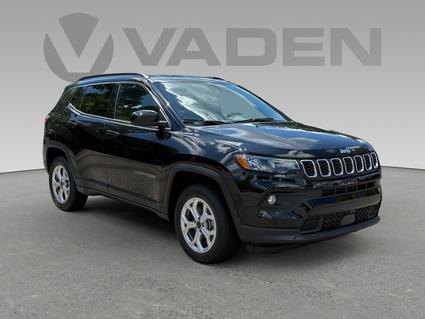 2025 Jeep Compass Savannah GA