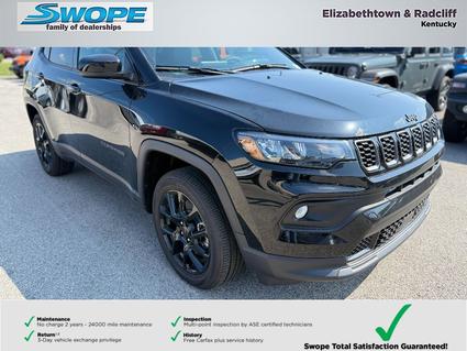 2025 Jeep Compass Elizabethtown KY