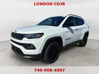 2025 Jeep Compass Washington Court House OH