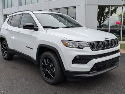 2026 Jeep Compass Jackson MS
