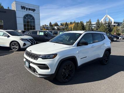 2026 Jeep Compass Pullman WA