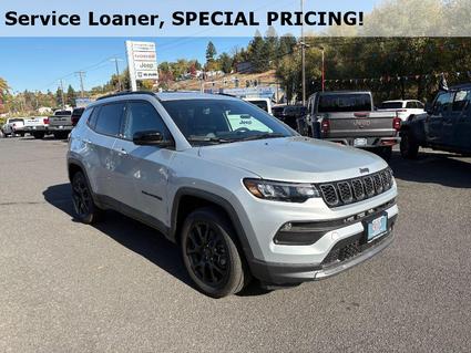 2026 Jeep Compass Pullman WA