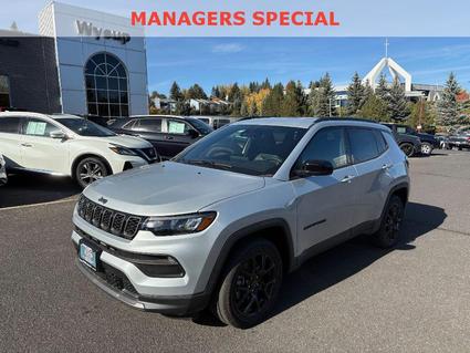 2026 Jeep Compass Pullman WA