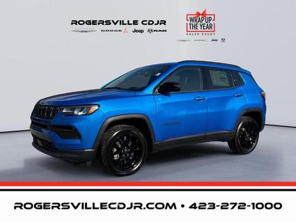 2026 Jeep Compass Rogersville TN
