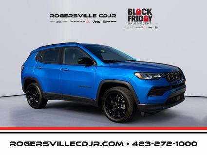 2026 Jeep Compass Rogersville TN