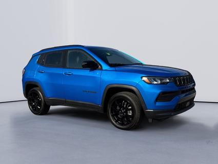 2026 Jeep Compass Rogersville TN