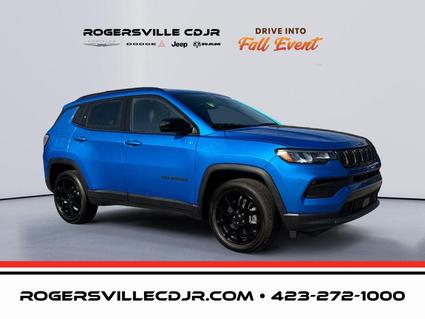 2026 Jeep Compass Rogersville TN