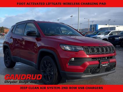 2026 Jeep Compass Green Bay WI